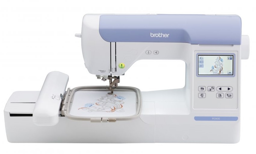 Brother PE800 5”x7” Embroidery Machine