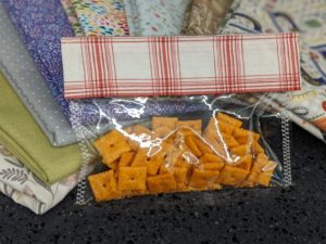 Reusable Snack Bag