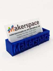 3D Printing – Algonquin Library Makerspace