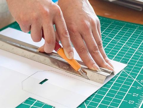 Self-Healing Cutting Mat Self-Healing Cutting Mat