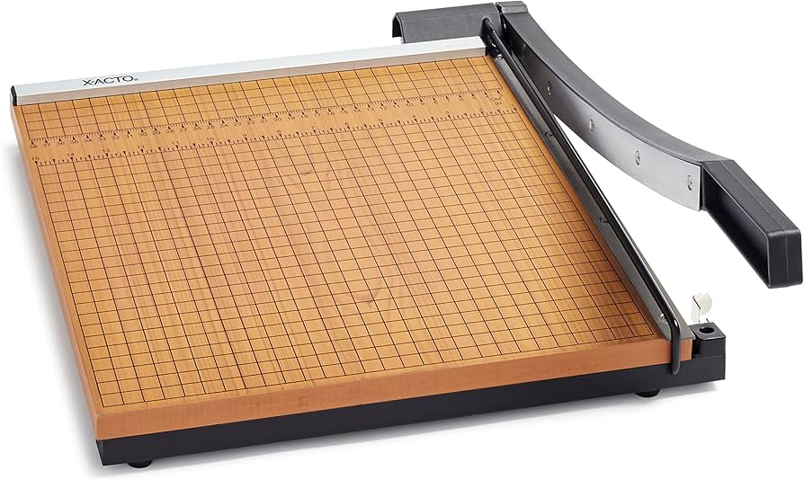 X-Acto Paper Trimmer X-Acto Paper Trimmer