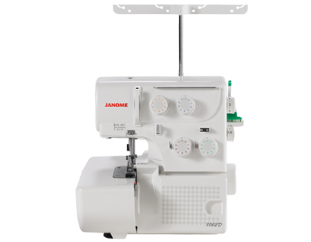 Janome 8002D Serger